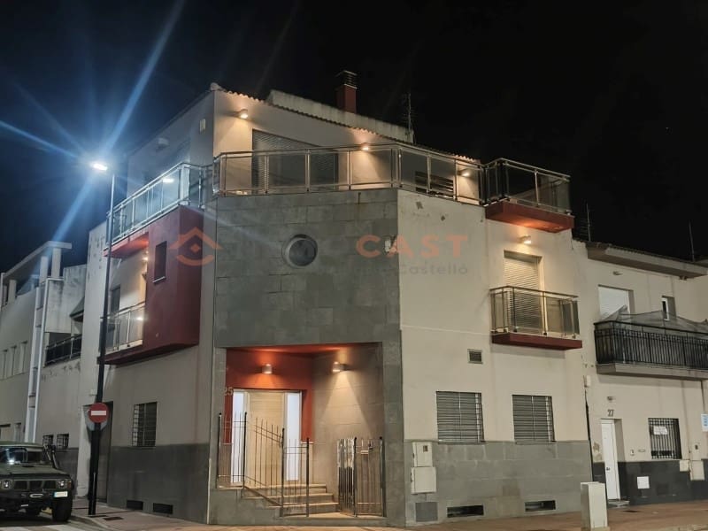 4 makuuhuone Huvila myytävänä paikassa Xeresa mukana uima-altaan 
autotalli - 595 000 € (Ref: 9640366)