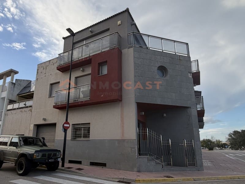 4 makuuhuone Huvila myytävänä paikassa Xeresa mukana uima-altaan 
autotalli - 595 000 € (Ref: 9640366)