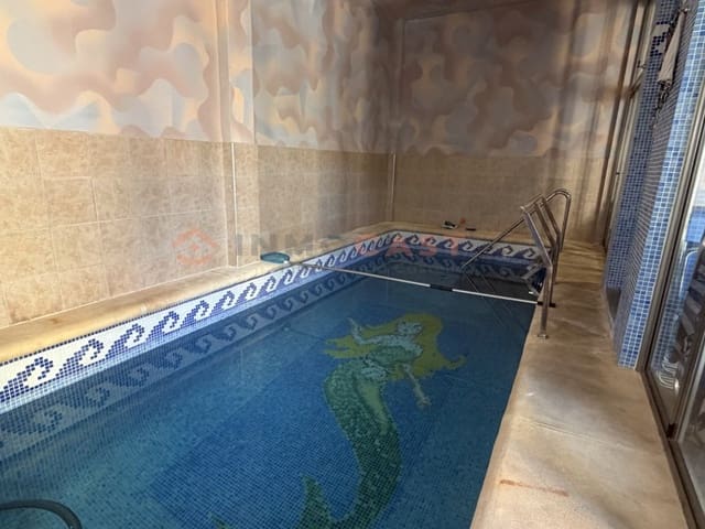 4 makuuhuone Huvila myytävänä paikassa Xeresa mukana uima-altaan 
autotalli - 595 000 € (Ref: 9640366)