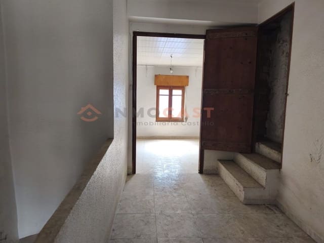 Casa en L'Olleria en venta - 54.000 € (Ref: 9714857)