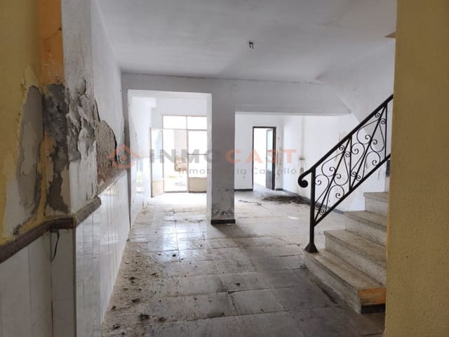 Casa en L'Olleria en venta - 54.000 € (Ref: 9714857)