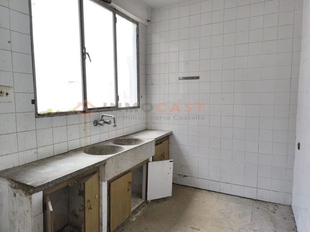 Casa en L'Olleria en venta - 54.000 € (Ref: 9714857)