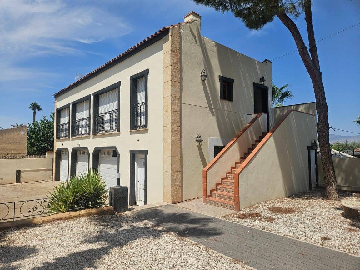 6 camera da letto Finca/Casa di Campagna in vendita in Catral con piscina garage - 850.000 € (Rif: 10020980)