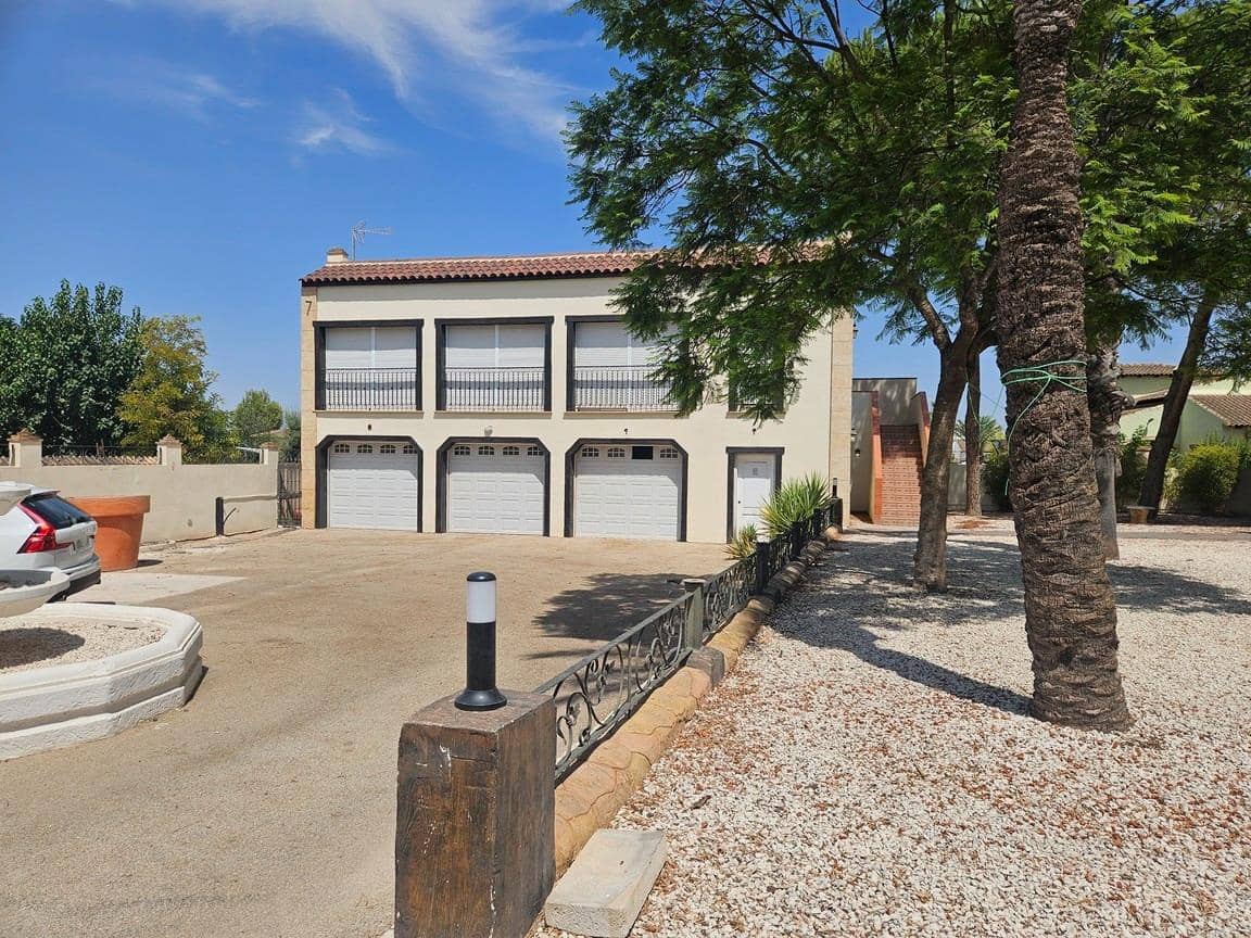 6 camera da letto Finca/Casa di Campagna in vendita in Catral con piscina garage - 850.000 € (Rif: 10020980)