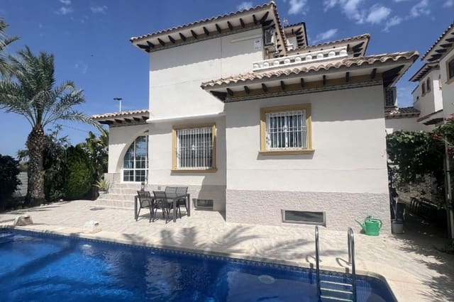 4 camera da letto Villa in vendita in El Pinet, Elche / Elx con piscina - 549.000 € (Rif: 10032113)