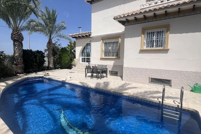 4 camera da letto Villa in vendita in El Pinet, Elche / Elx con piscina - 549.000 € (Rif: 10032113)