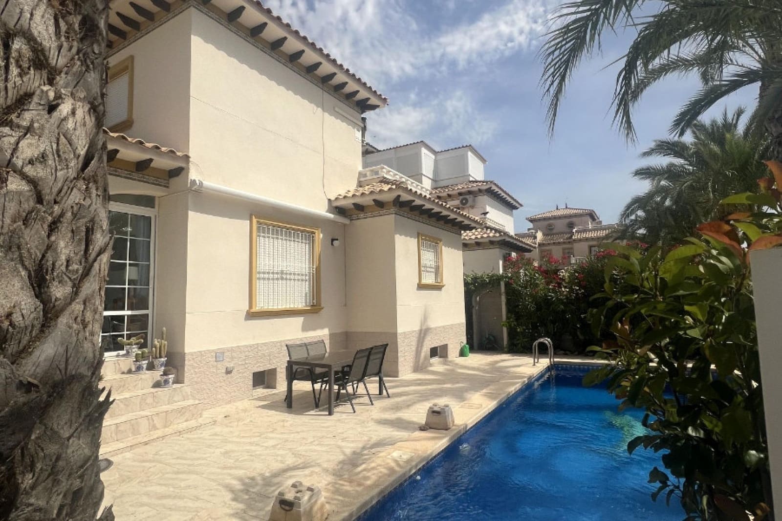 4 camera da letto Villa in vendita in El Pinet con piscina - 549.000 € (Rif: 10032113)