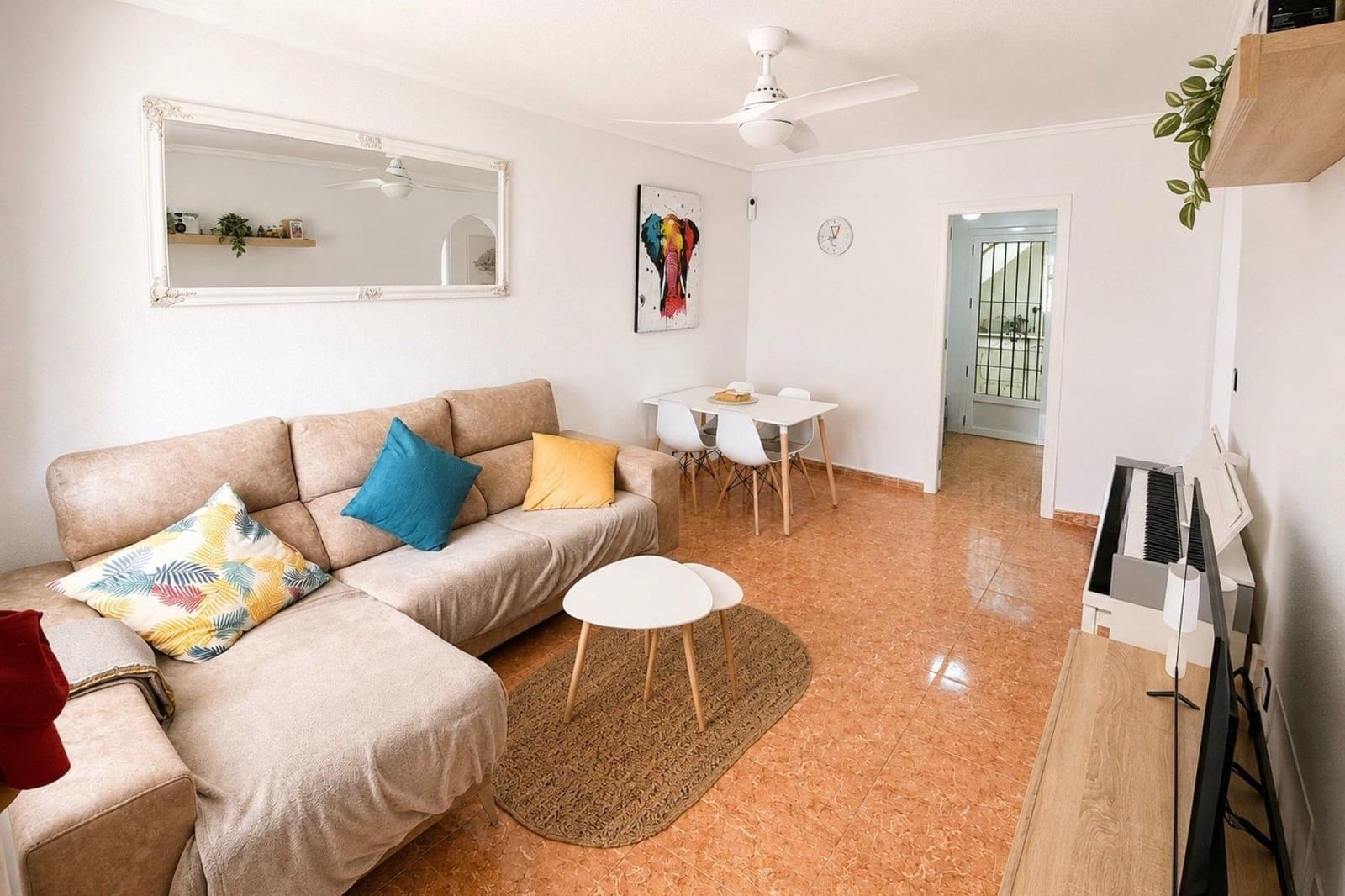 3 Zimmer Reihenhaus zu verkaufen in San Fulgencio mit Pool Garage - 179.950 € (Ref: 10032114)