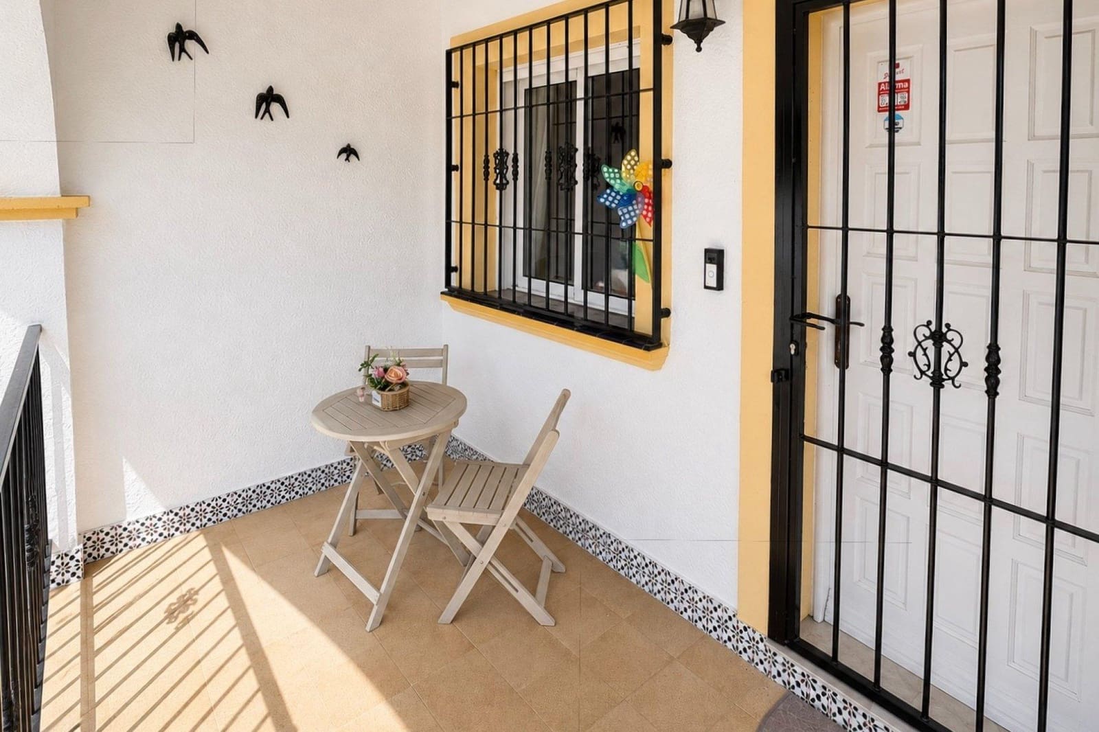 3 Zimmer Reihenhaus zu verkaufen in San Fulgencio mit Pool Garage - 179.950 € (Ref: 10032114)