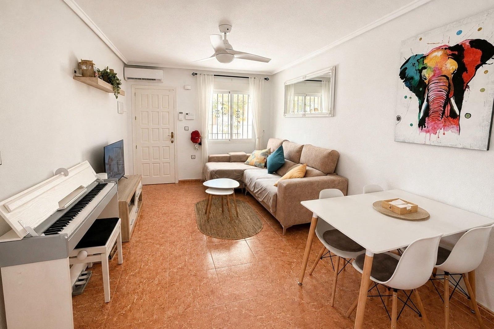 3 Zimmer Reihenhaus zu verkaufen in San Fulgencio mit Pool Garage - 179.950 € (Ref: 10032114)