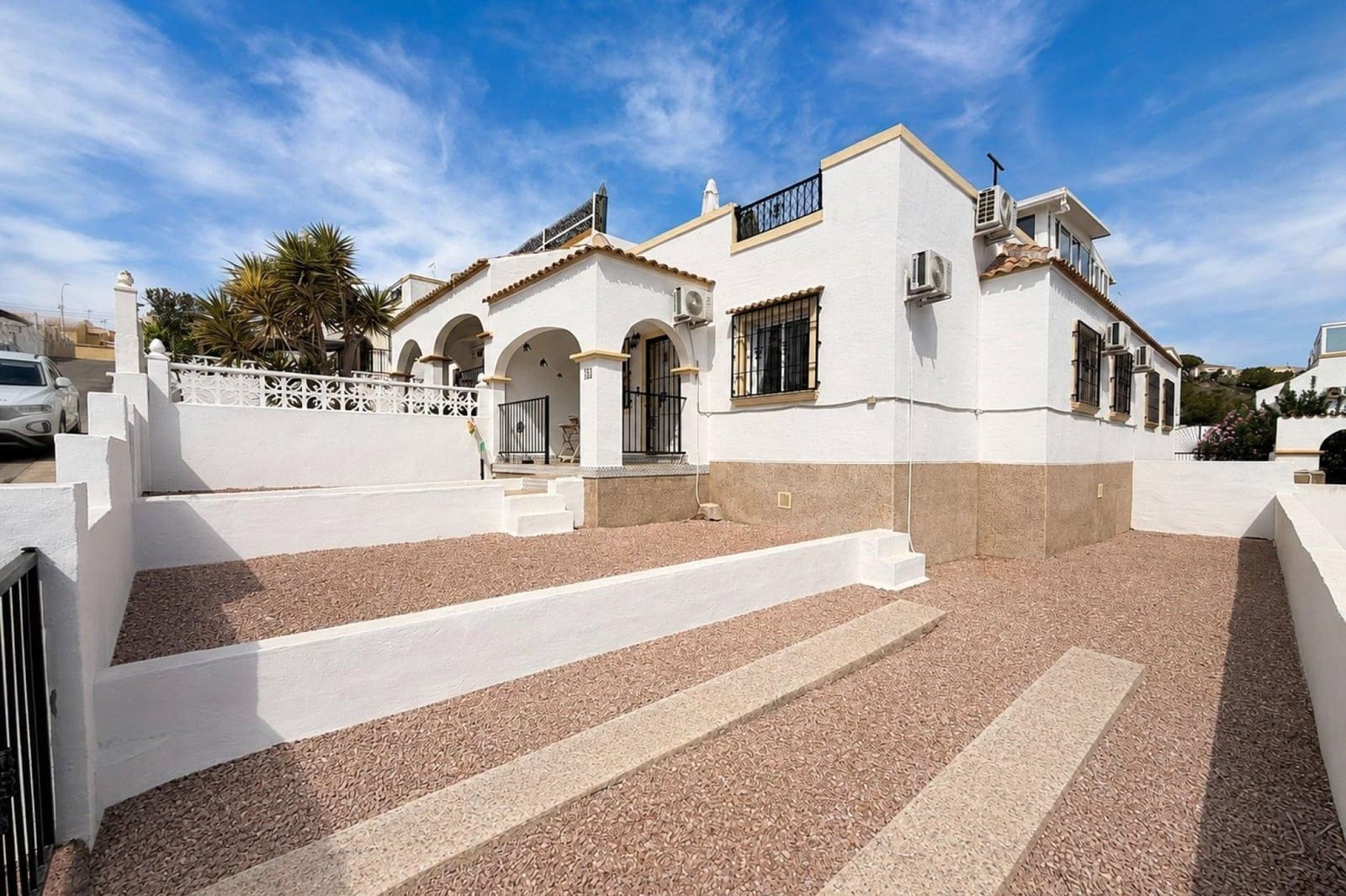 3 Zimmer Reihenhaus zu verkaufen in San Fulgencio mit Pool Garage - 179.950 € (Ref: 10032114)