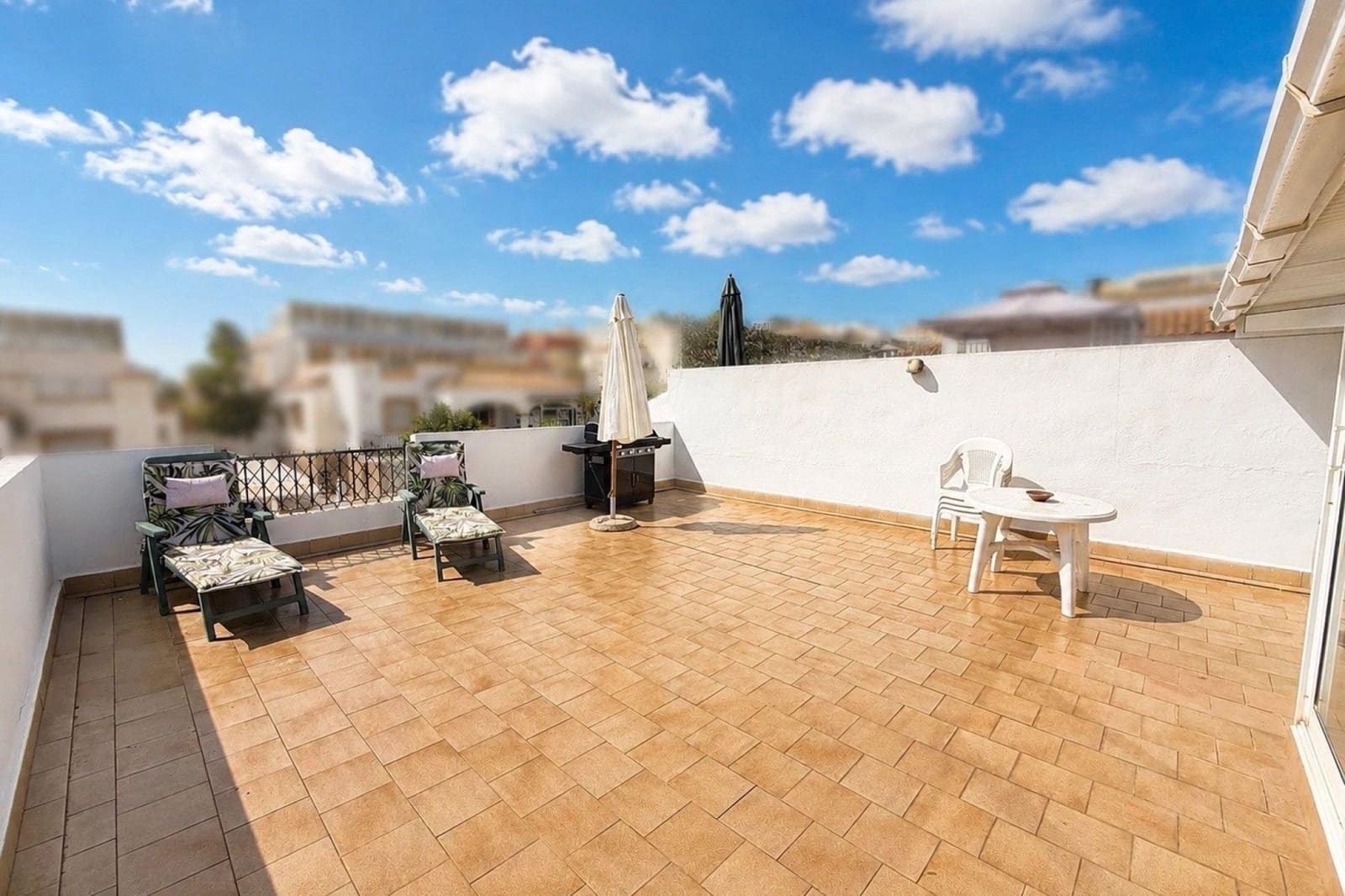 3 Zimmer Reihenhaus zu verkaufen in San Fulgencio mit Pool Garage - 179.950 € (Ref: 10032114)