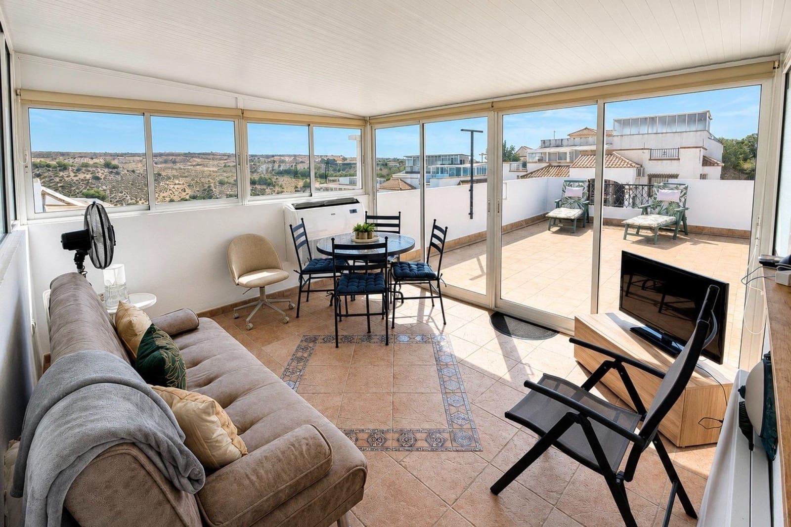 3 Zimmer Reihenhaus zu verkaufen in San Fulgencio mit Pool Garage - 179.950 € (Ref: 10032114)