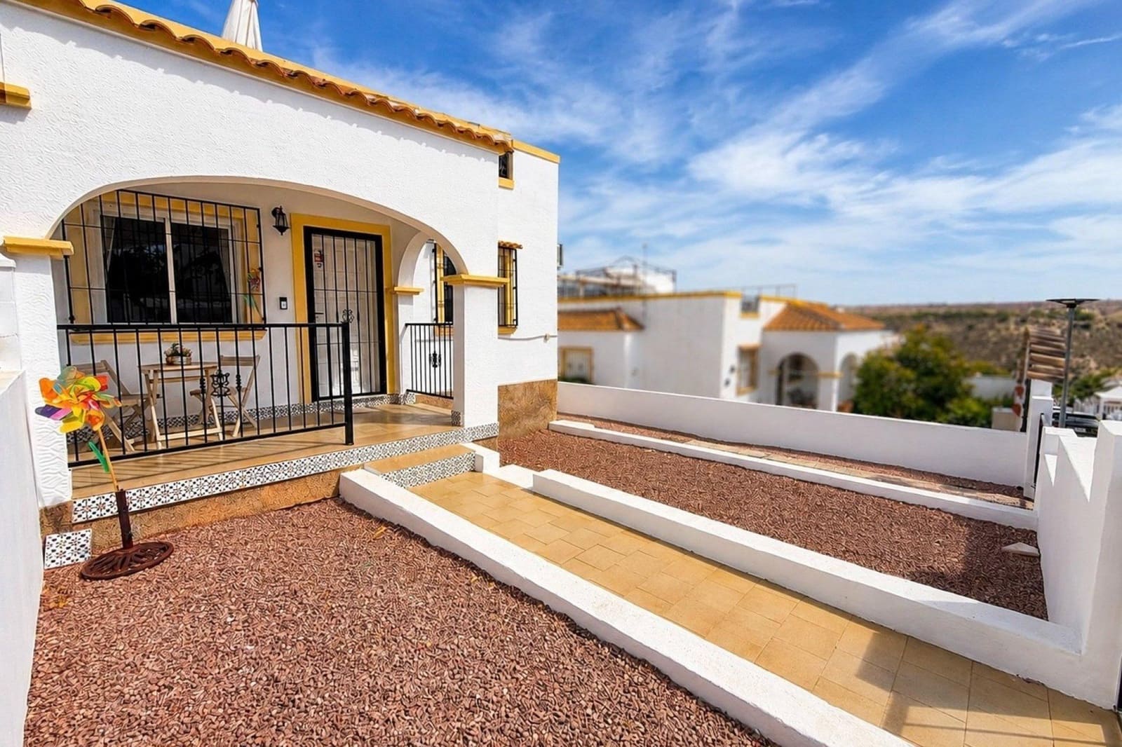 3 Zimmer Reihenhaus zu verkaufen in San Fulgencio mit Pool Garage - 179.950 € (Ref: 10032114)