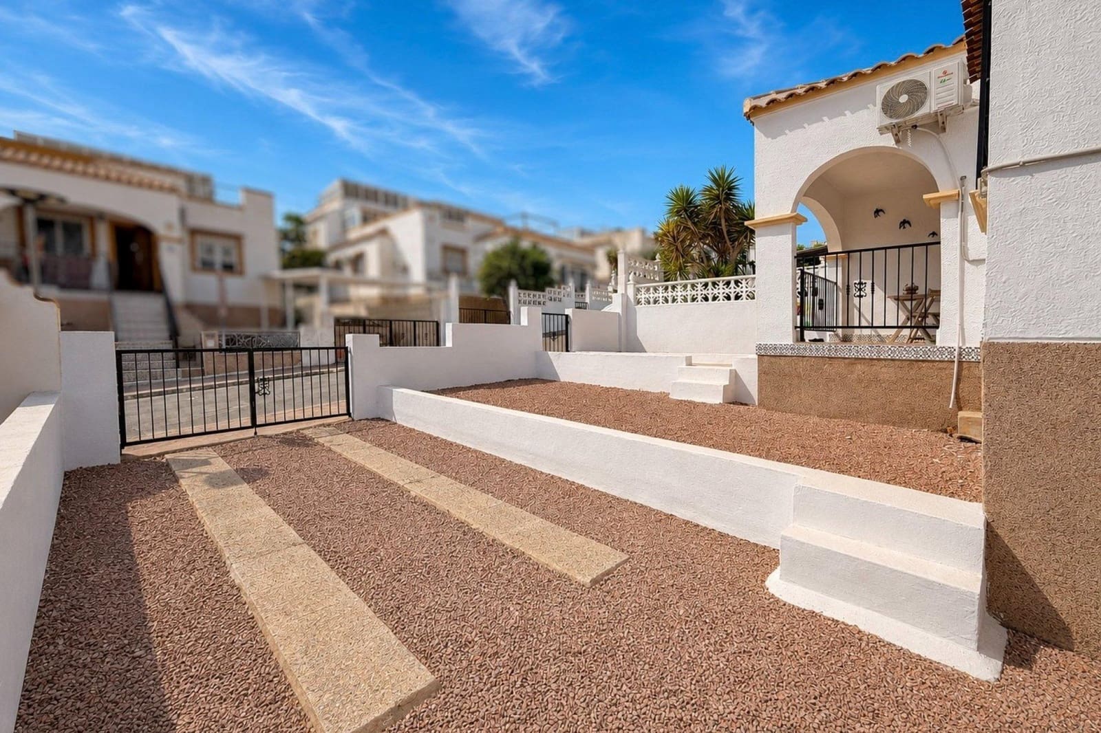 3 Zimmer Reihenhaus zu verkaufen in San Fulgencio mit Pool Garage - 179.950 € (Ref: 10032114)