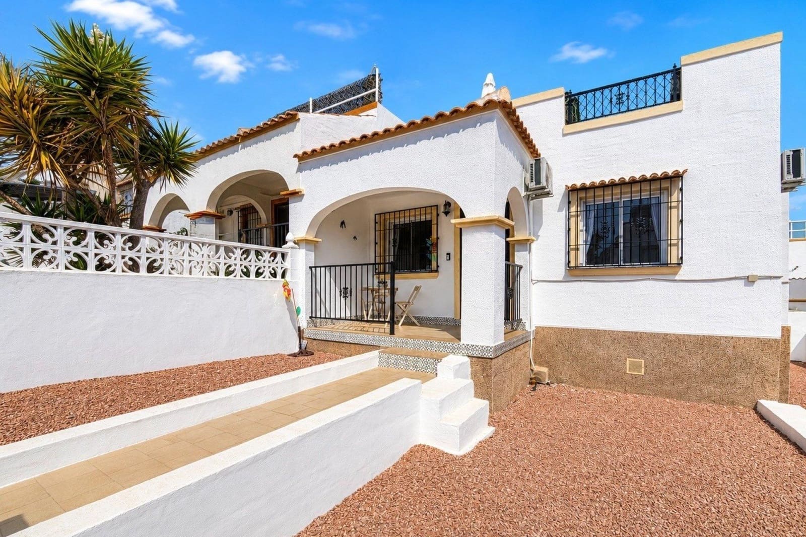 3 Zimmer Reihenhaus zu verkaufen in San Fulgencio mit Pool Garage - 179.950 € (Ref: 10032114)