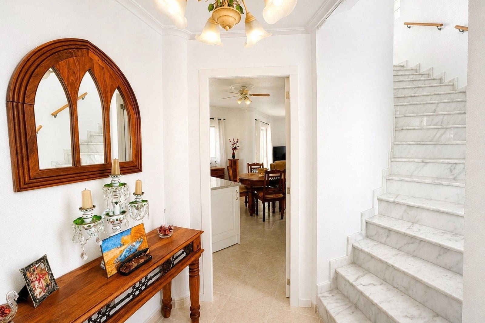 3 quarto Moradia para venda em San Fulgencio com piscina garagem - 525 000 € (Ref: 10041202)