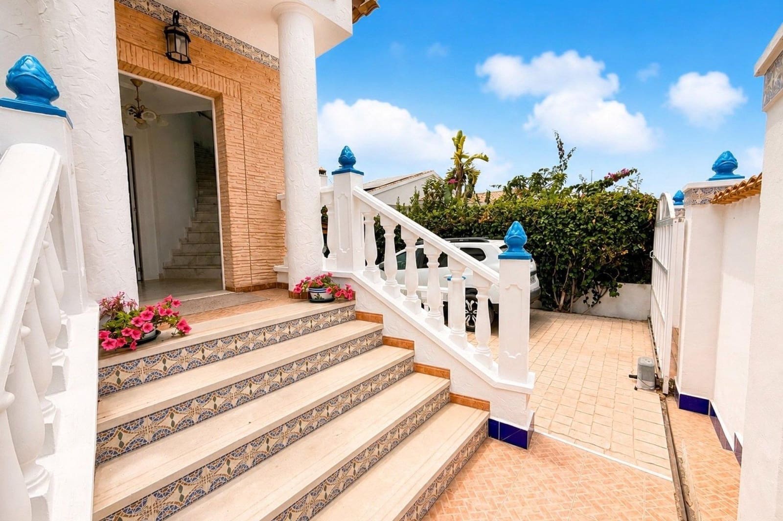 3 quarto Moradia para venda em San Fulgencio com piscina garagem - 525 000 € (Ref: 10041202)