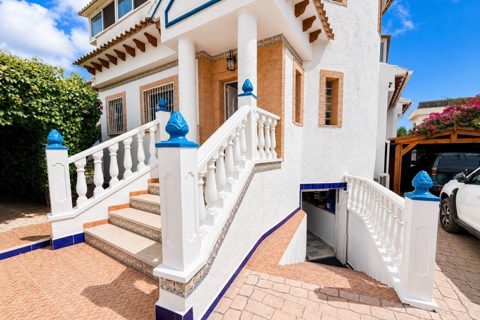 3 quarto Moradia para venda em San Fulgencio com piscina garagem - 525 000 € (Ref: 10041202)