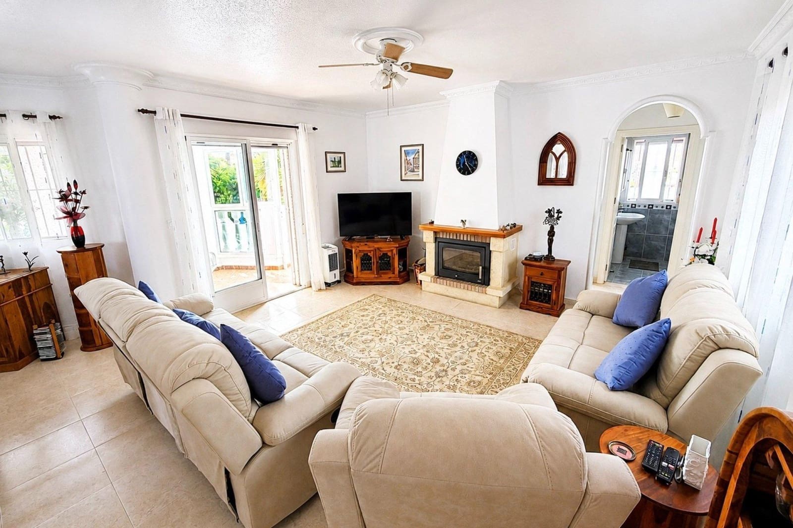 3 quarto Moradia para venda em San Fulgencio com piscina garagem - 525 000 € (Ref: 10041202)