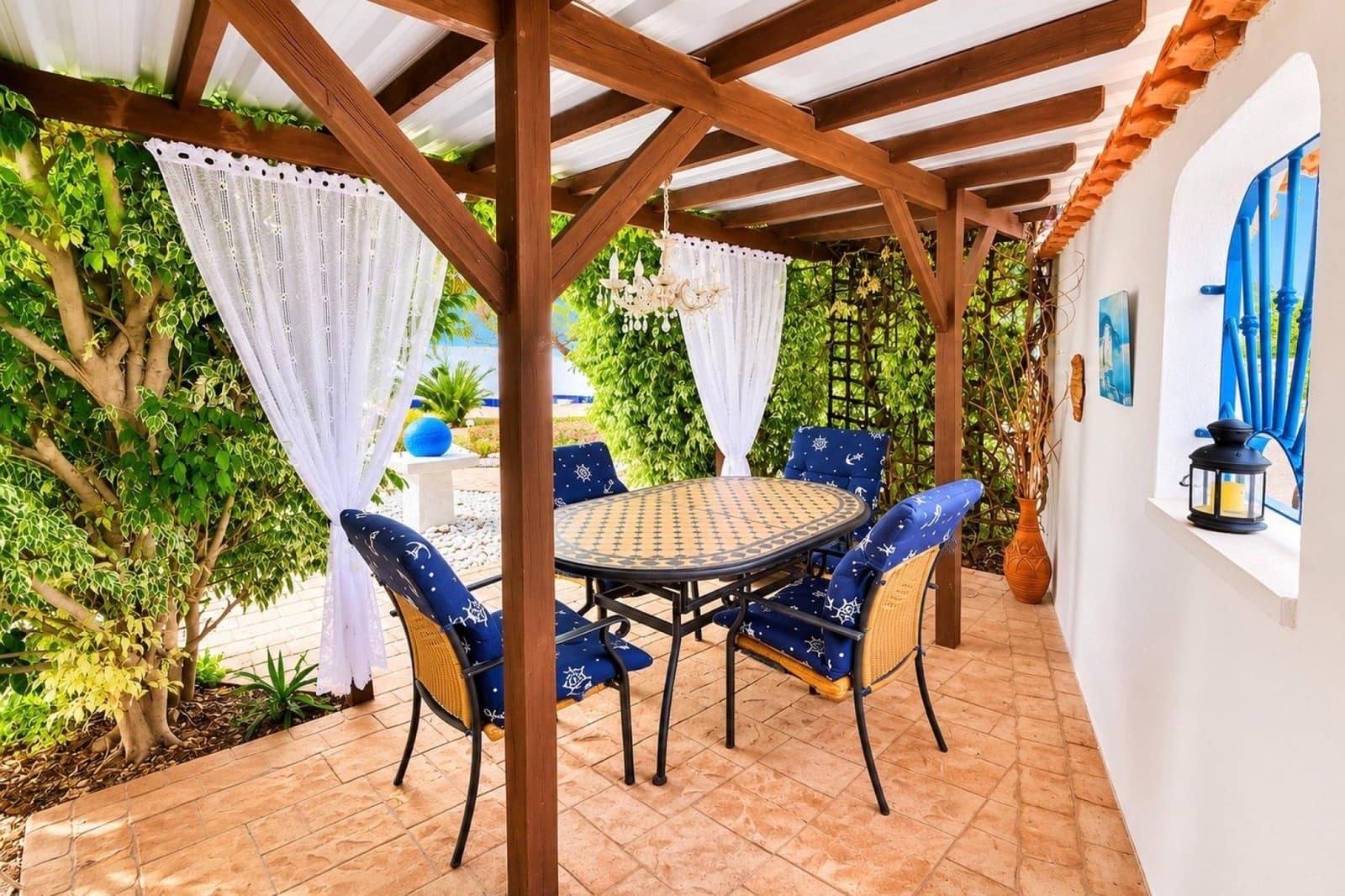 3 quarto Moradia para venda em San Fulgencio com piscina garagem - 525 000 € (Ref: 10041202)