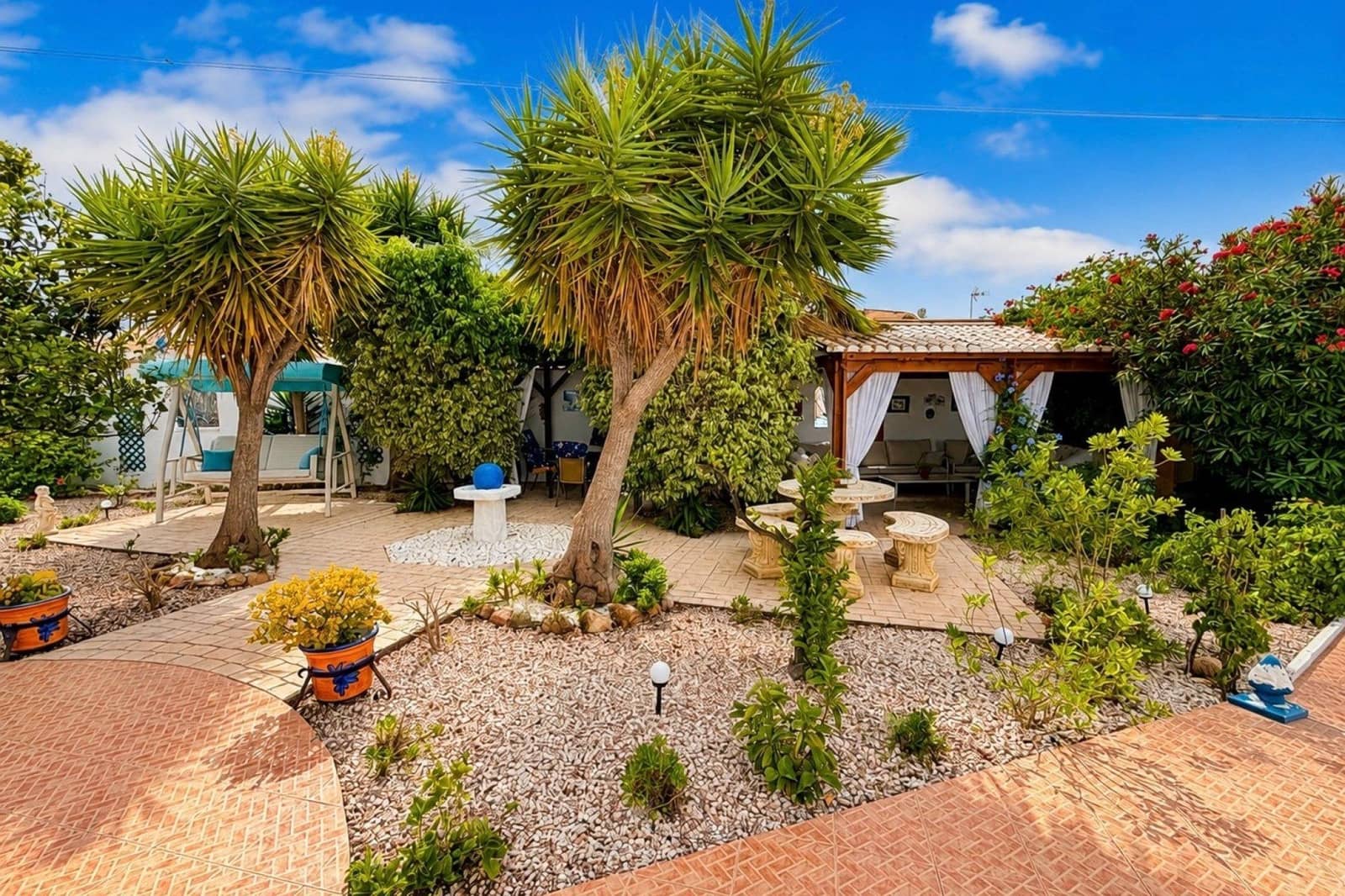 3 quarto Moradia para venda em San Fulgencio com piscina garagem - 525 000 € (Ref: 10041202)