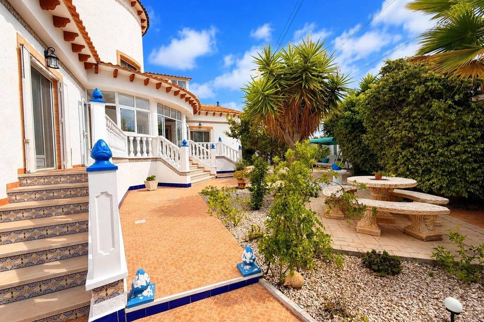 3 quarto Moradia para venda em San Fulgencio com piscina garagem - 525 000 € (Ref: 10041202)