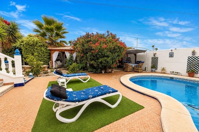 3 quarto Moradia para venda em San Fulgencio com piscina garagem - 525 000 € (Ref: 10041202)