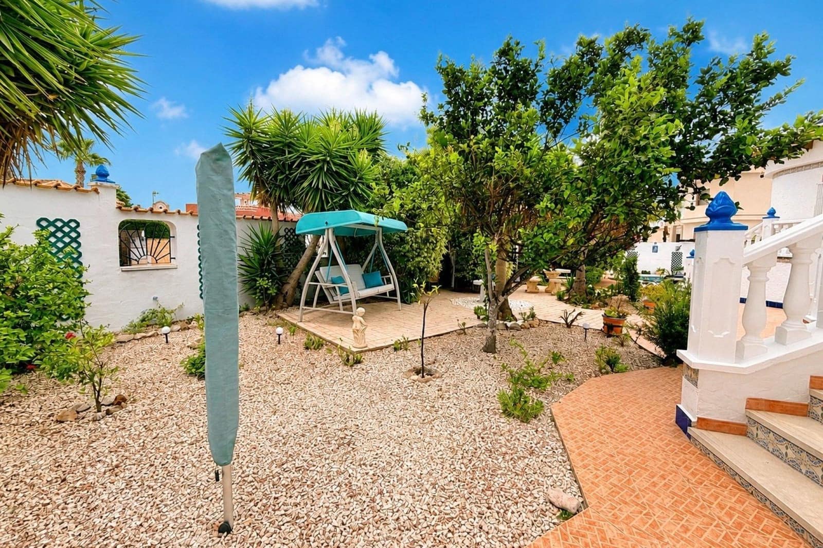 3 quarto Moradia para venda em San Fulgencio com piscina garagem - 525 000 € (Ref: 10041202)