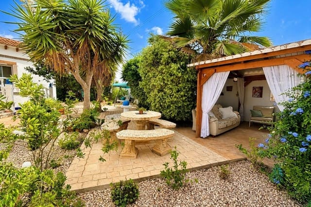 3 quarto Moradia para venda em San Fulgencio com piscina garagem - 525 000 € (Ref: 10041202)