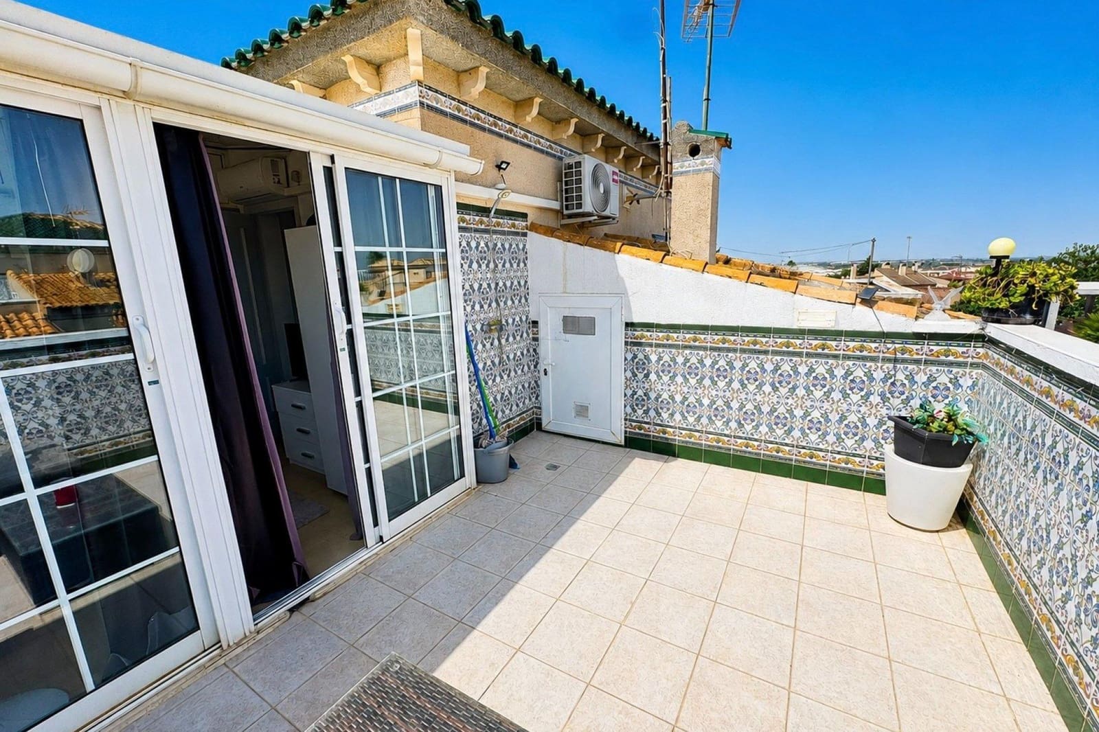 3 sypialnia Apartament na sprzedaż w San Fulgencio z basenem garażem - 194 950 € (Ref: 10041203)