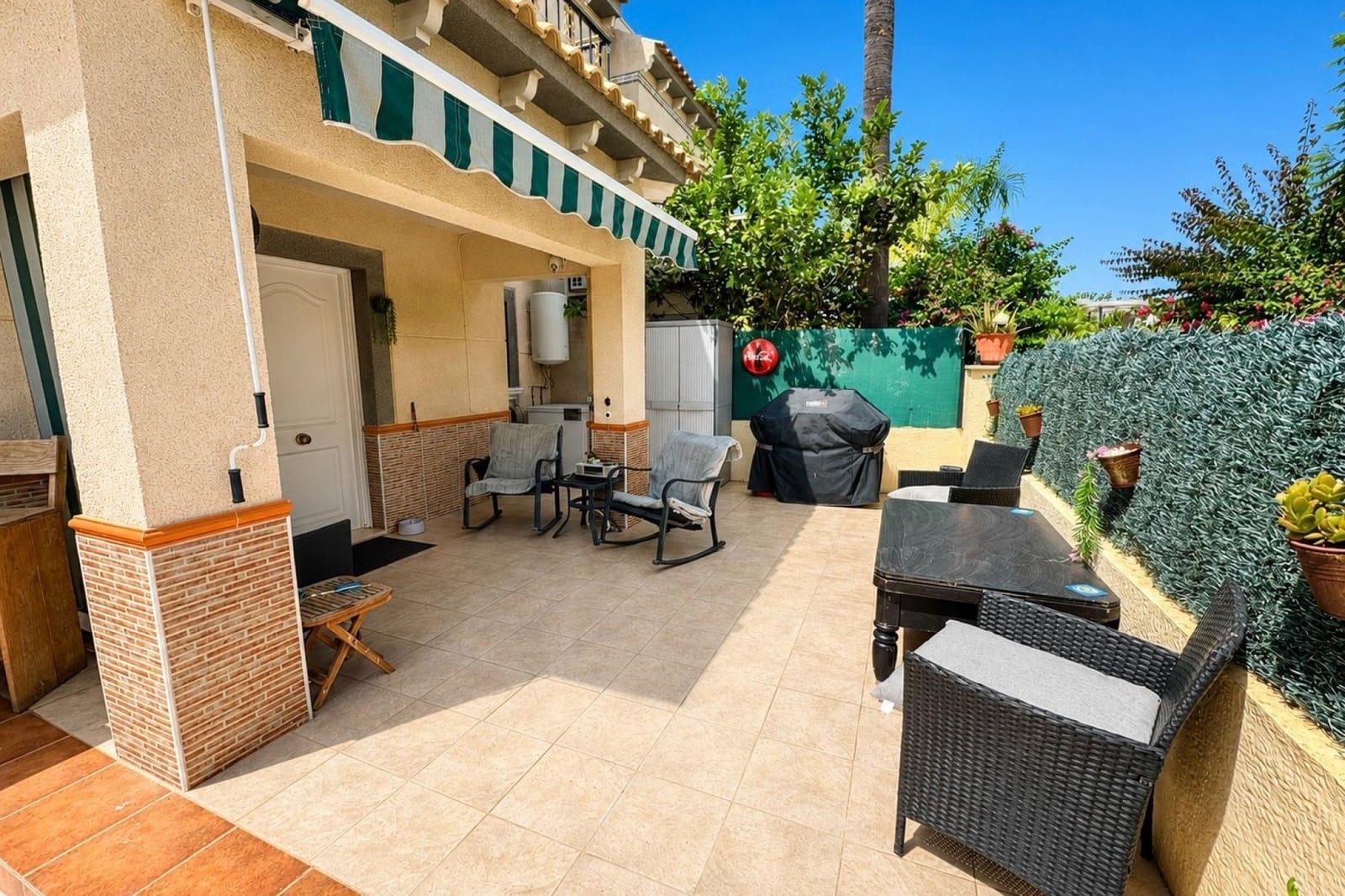 3 sypialnia Apartament na sprzedaż w San Fulgencio z basenem garażem - 194 950 € (Ref: 10041203)