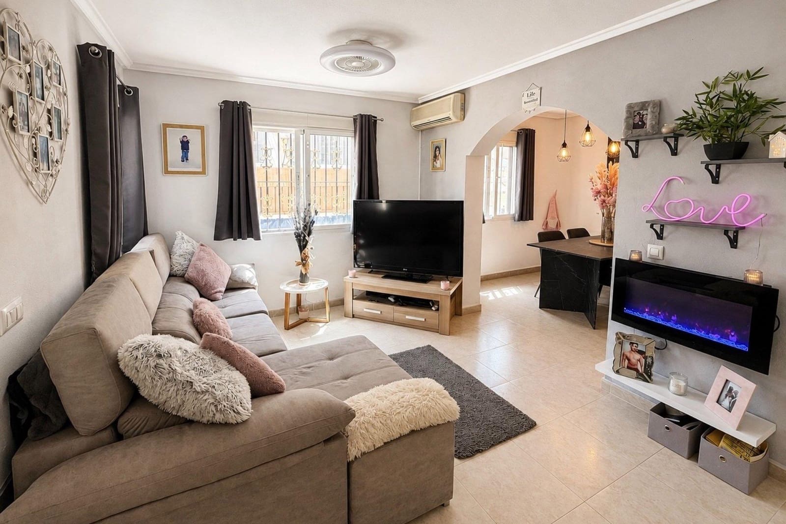 3 sypialnia Apartament na sprzedaż w San Fulgencio z basenem garażem - 194 950 € (Ref: 10041203)