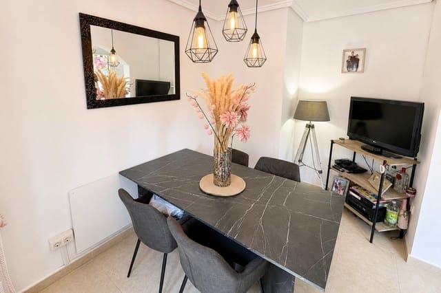 3 sovrum Lägenhet till salu i San Fulgencio med pool garage - 194 950 € (Ref: 10041203)