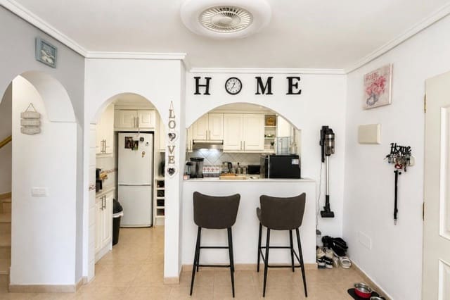 3 sovrum Lägenhet till salu i San Fulgencio med pool garage - 194 950 € (Ref: 10041203)
