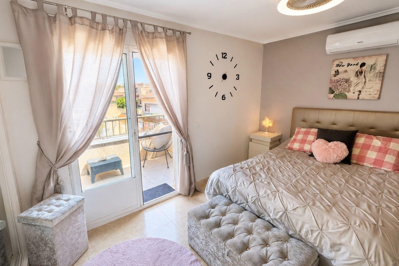 3 sypialnia Apartament na sprzedaż w San Fulgencio z basenem garażem - 194 950 € (Ref: 10041203)