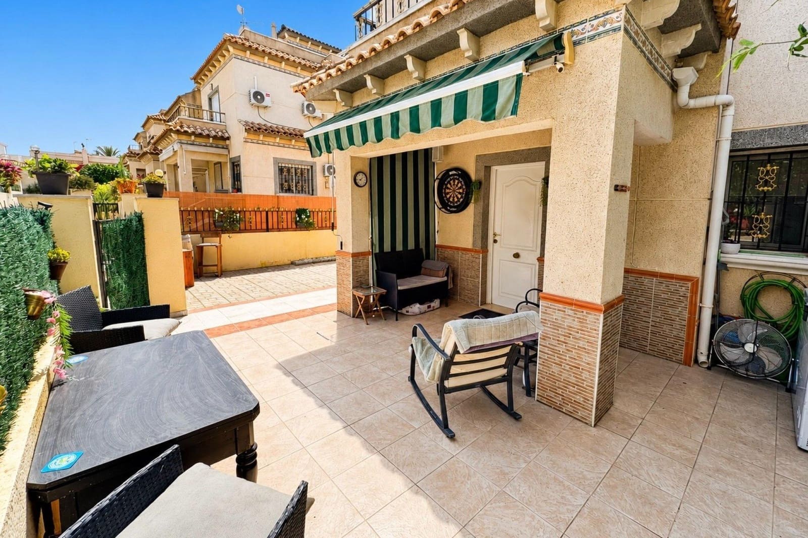 3 sypialnia Apartament na sprzedaż w San Fulgencio z basenem garażem - 194 950 € (Ref: 10041203)