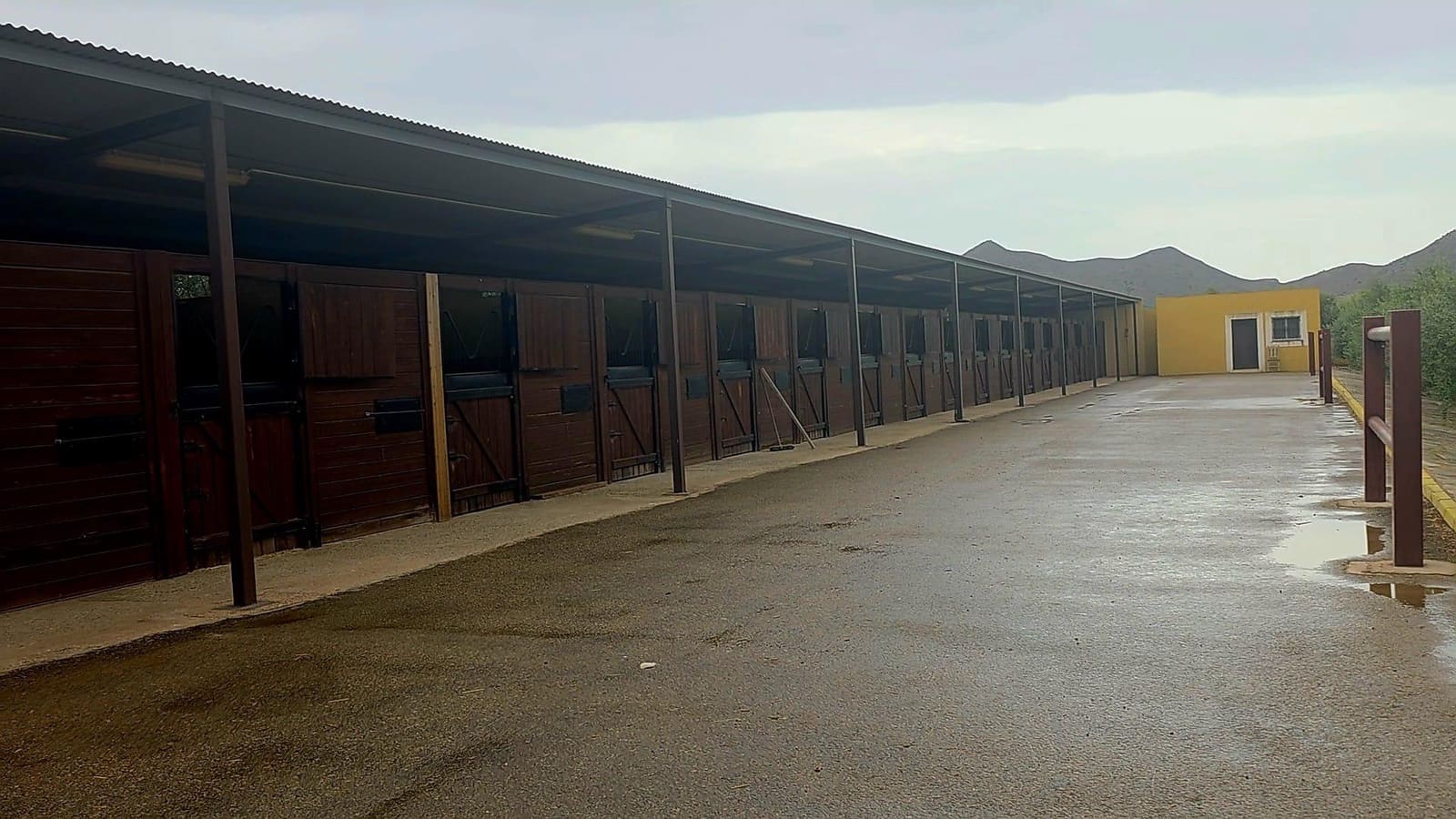 5 sypialnia Finka/Dom wiejski na sprzedaż w Kartagena z basenem garażem - 1 400 000 € (Ref: 10043099)