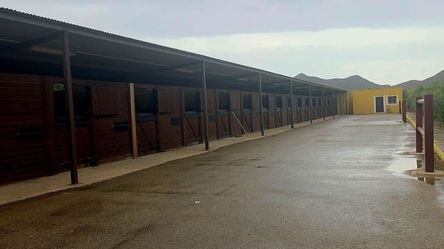 5 sovrum Finca/Hus på landet till salu i Cartagena med pool garage - 1 400 000 € (Ref: 10043099)