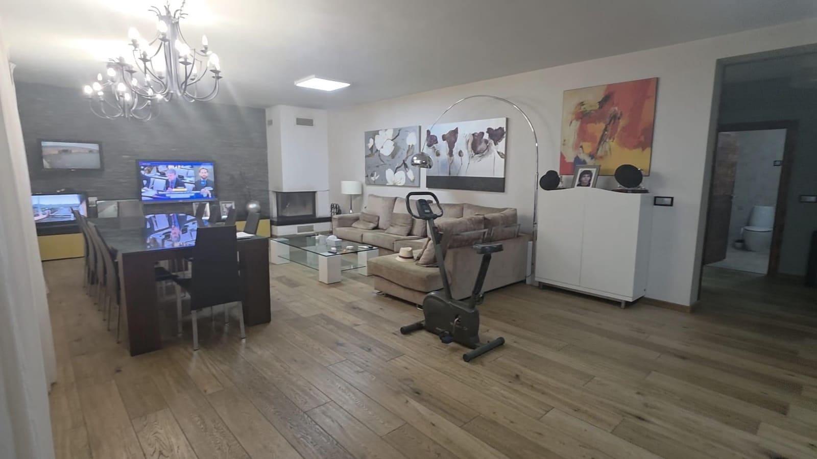 5 sypialnia Finka/Dom wiejski na sprzedaż w Kartagena z basenem garażem - 1 400 000 € (Ref: 10043099)