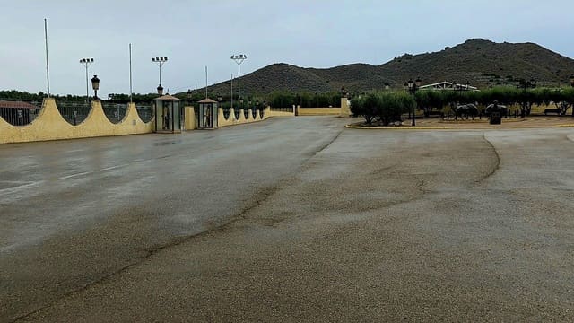 5 sovrum Finca/Hus på landet till salu i Cartagena med pool garage - 1 400 000 € (Ref: 10043099)