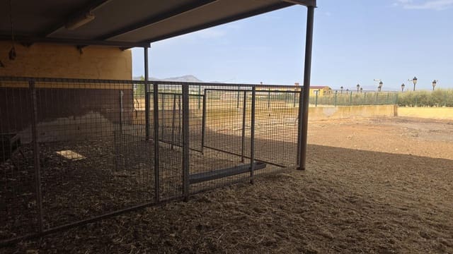 5 sovrum Finca/Hus på landet till salu i Cartagena med pool garage - 1 400 000 € (Ref: 10043099)