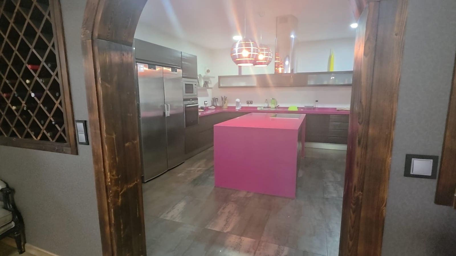5 sypialnia Finka/Dom wiejski na sprzedaż w Kartagena z basenem garażem - 1 400 000 € (Ref: 10043099)