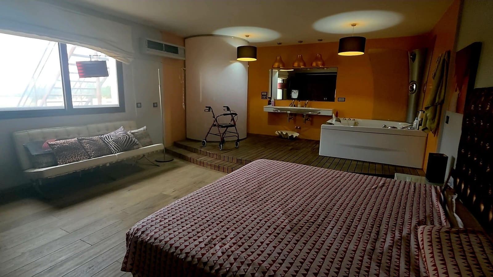 5 sypialnia Finka/Dom wiejski na sprzedaż w Kartagena z basenem garażem - 1 400 000 € (Ref: 10043099)