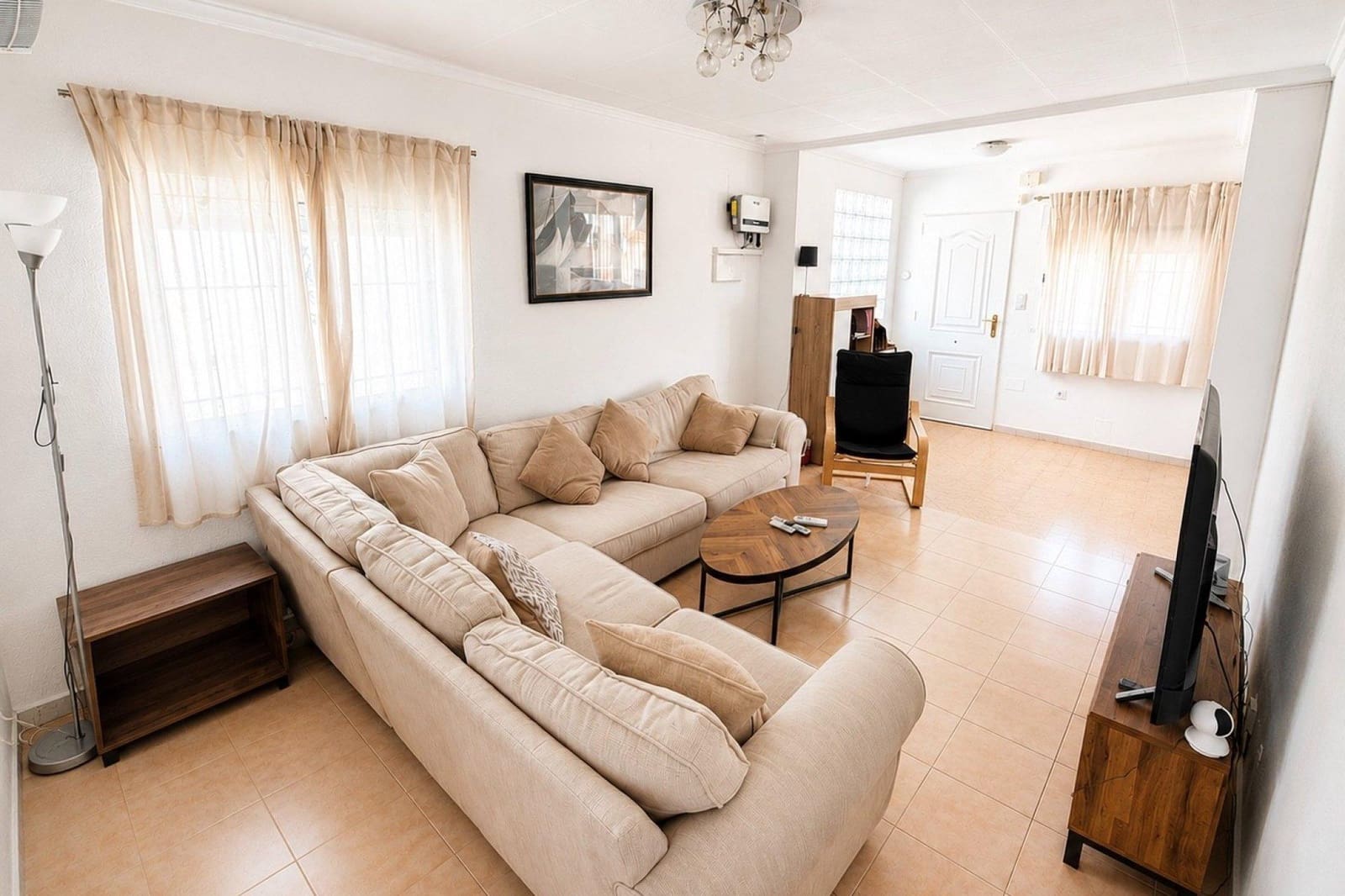 3 chambre Villa/Maison à vendre à San Fulgencio avec piscine - 249 500 € (Ref: 10043100)