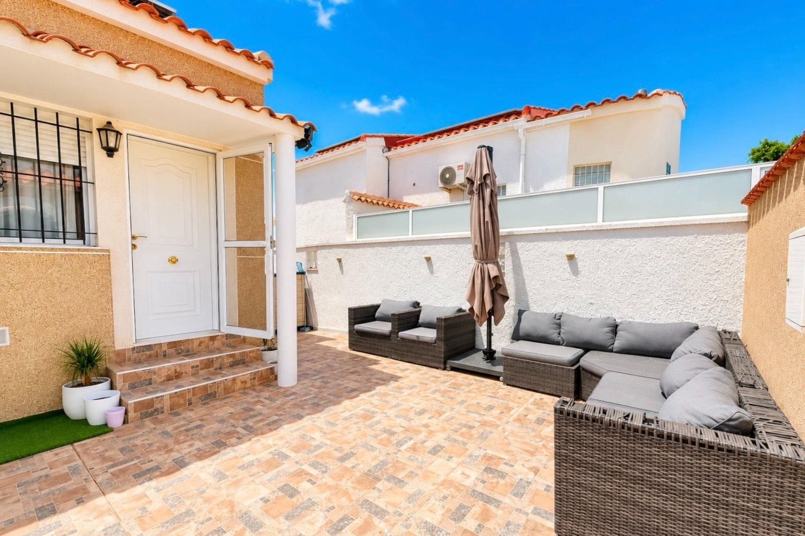 3 chambre Villa/Maison à vendre à San Fulgencio avec piscine - 249 500 € (Ref: 10043100)