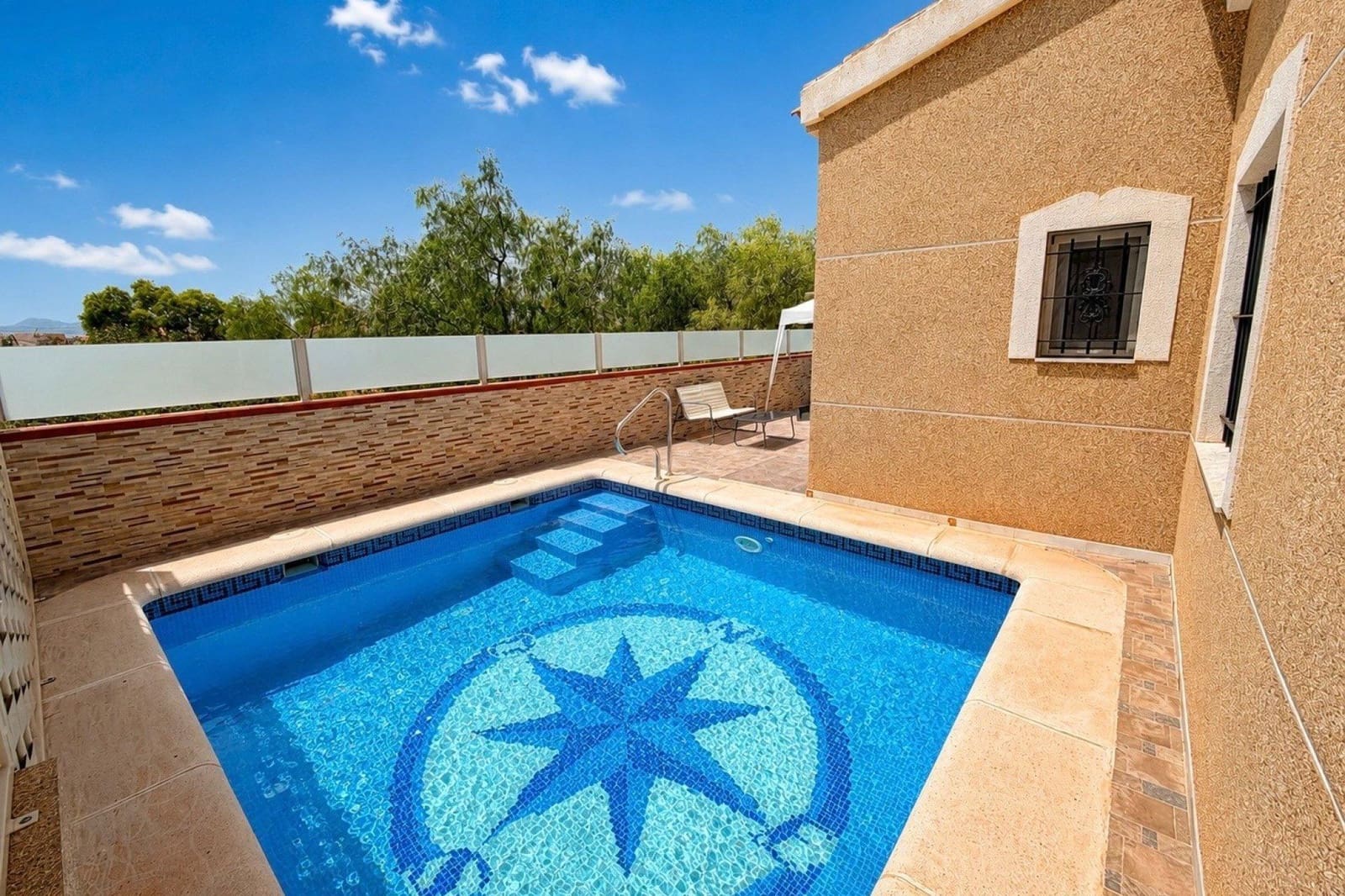 3 chambre Villa/Maison à vendre à San Fulgencio avec piscine - 249 500 € (Ref: 10043100)