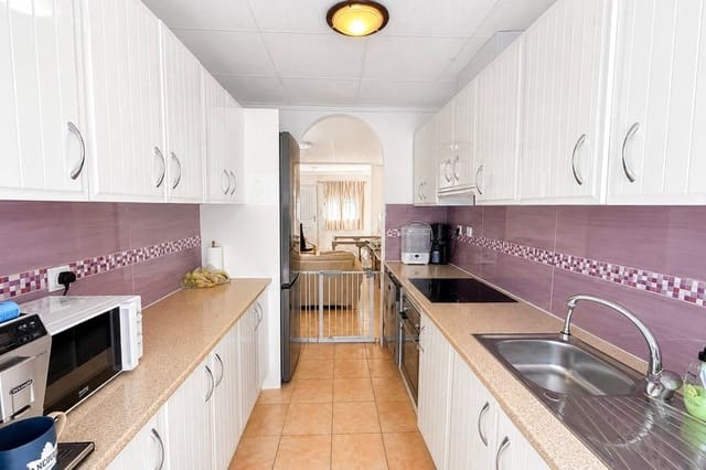 3 Zimmer Villa zu verkaufen in San Fulgencio mit Pool - 249.500 € (Ref: 10043100)