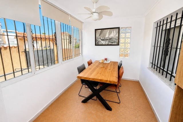 3 Zimmer Villa zu verkaufen in San Fulgencio mit Pool - 249.500 € (Ref: 10043100)