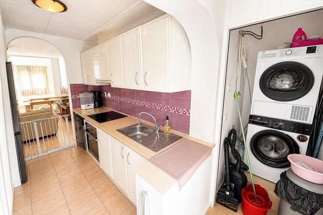 3 Zimmer Villa zu verkaufen in San Fulgencio mit Pool - 249.500 € (Ref: 10043100)